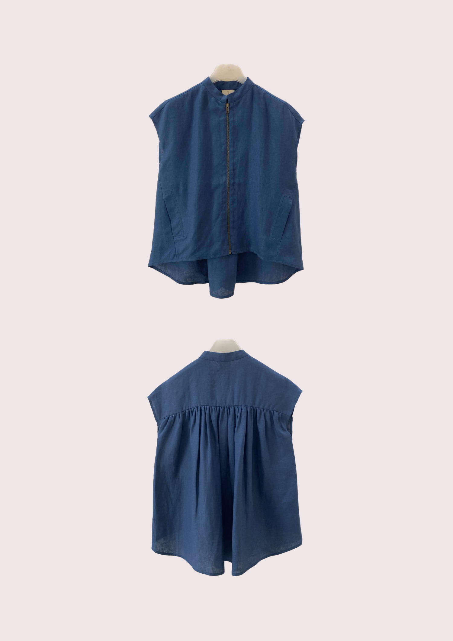 Linea Linen Blouse