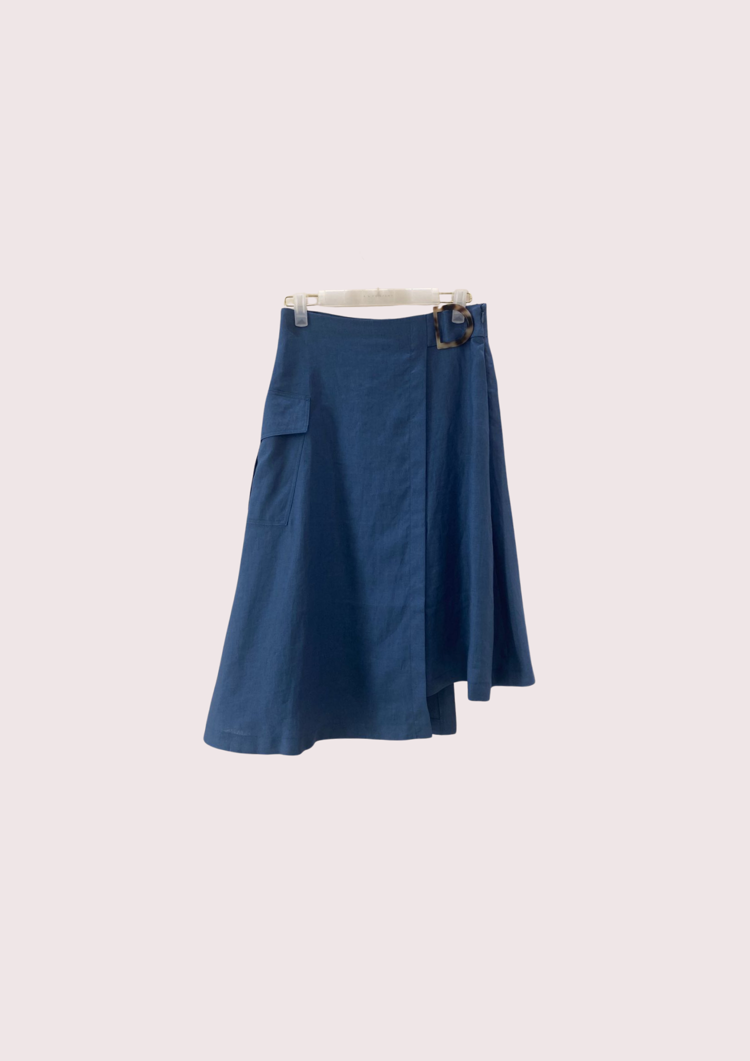 Mara Linen Skirt