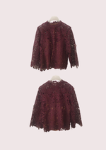 Odette Lace Blouse