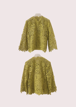 Odette Lace Blouse