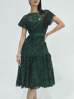 Olga Lace Dress