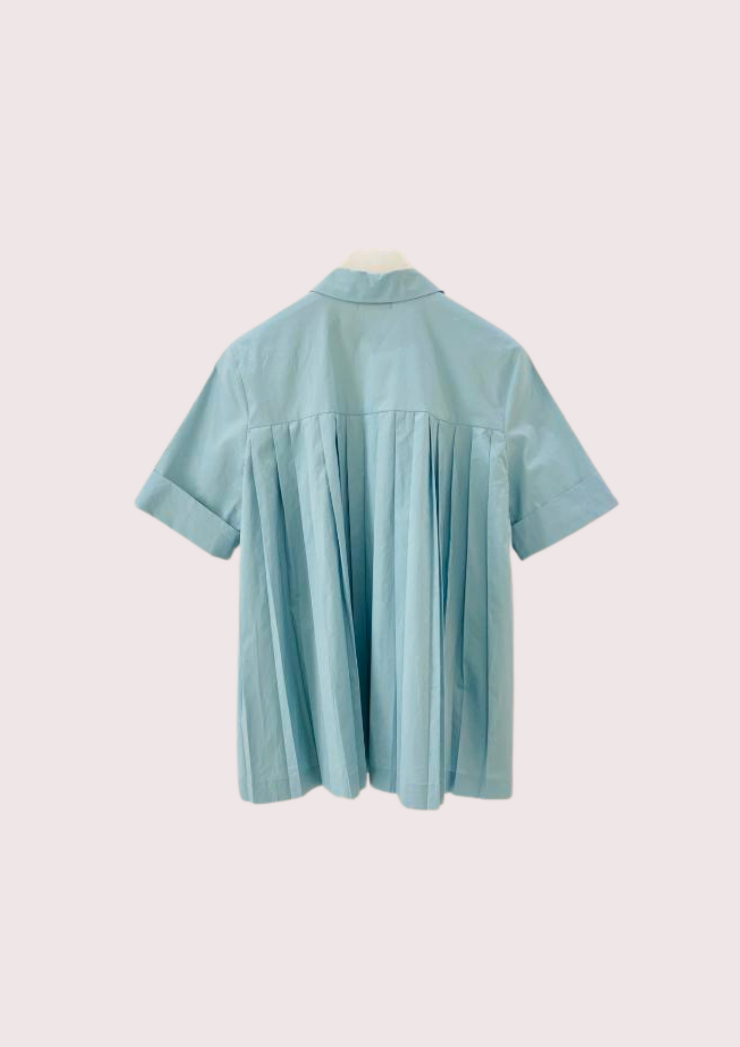 Priscilla Poplin Blouse