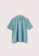 Priscilla Poplin Blouse