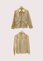 Rafa Polysilk Blouse