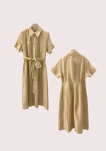 Rebecca Polysilk Dress