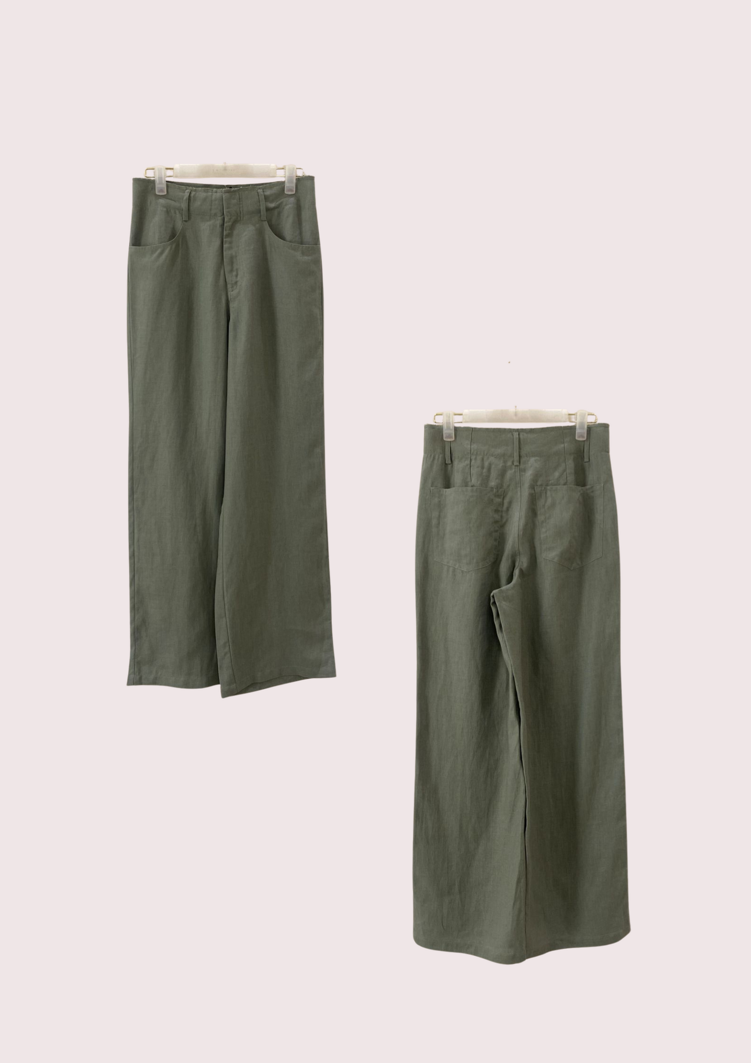 Rei Linen Pants