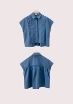Royce Poplin Blouse