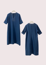 Sanya Linen Dress