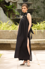 Jocelyn Polysilk Dress