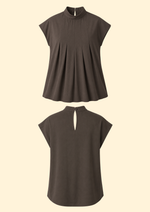 Shania Silk Blend Top