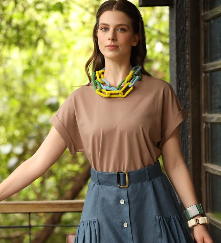 Tami Cotton Shirt