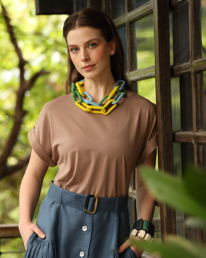 Tami Cotton Shirt