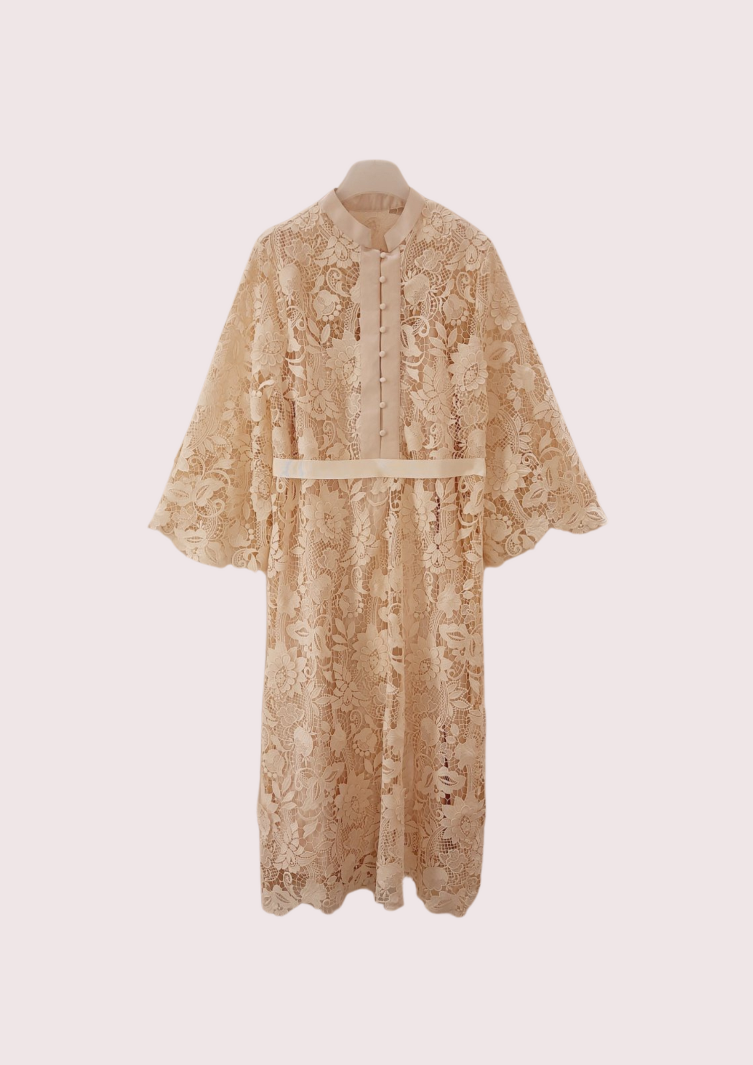 Valen Lace Dress