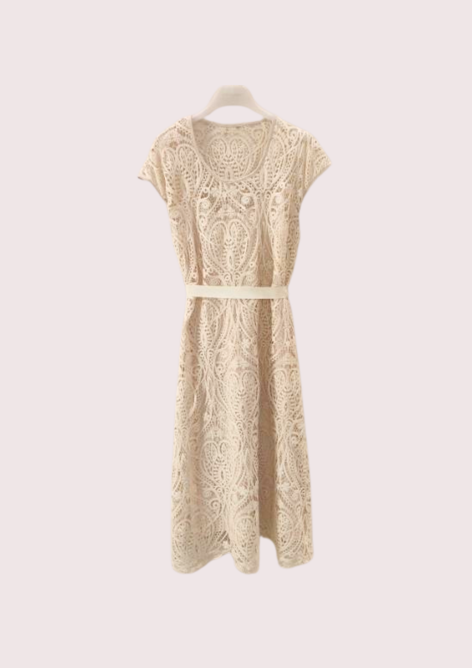 Venetia Lace Dress
