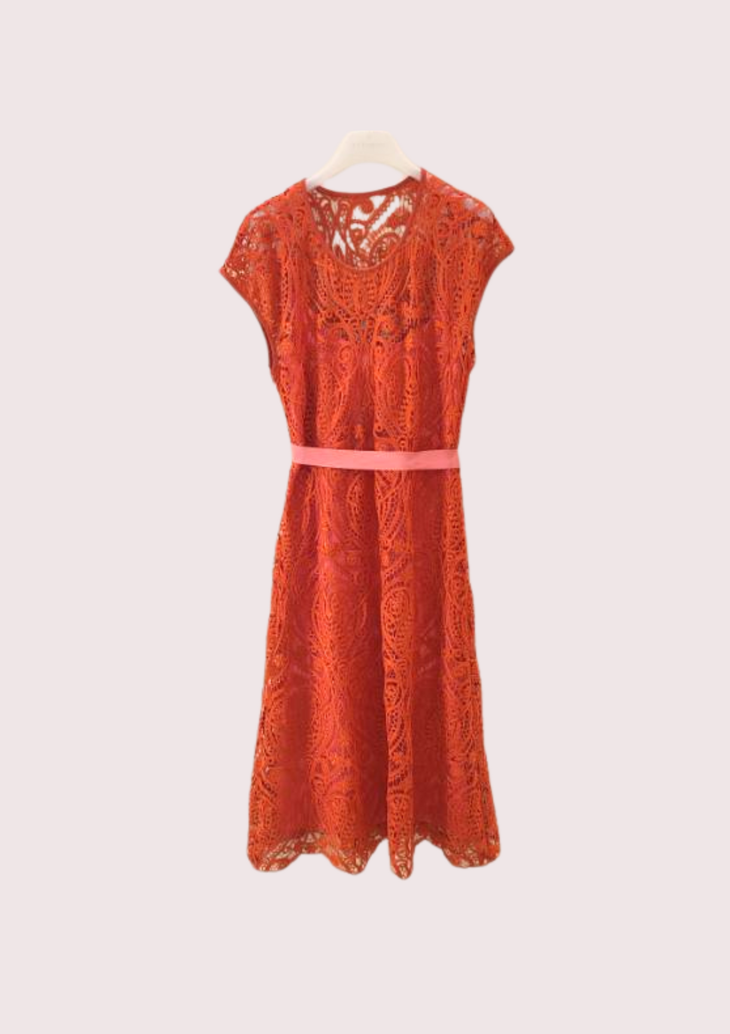 Venetia Lace Dress