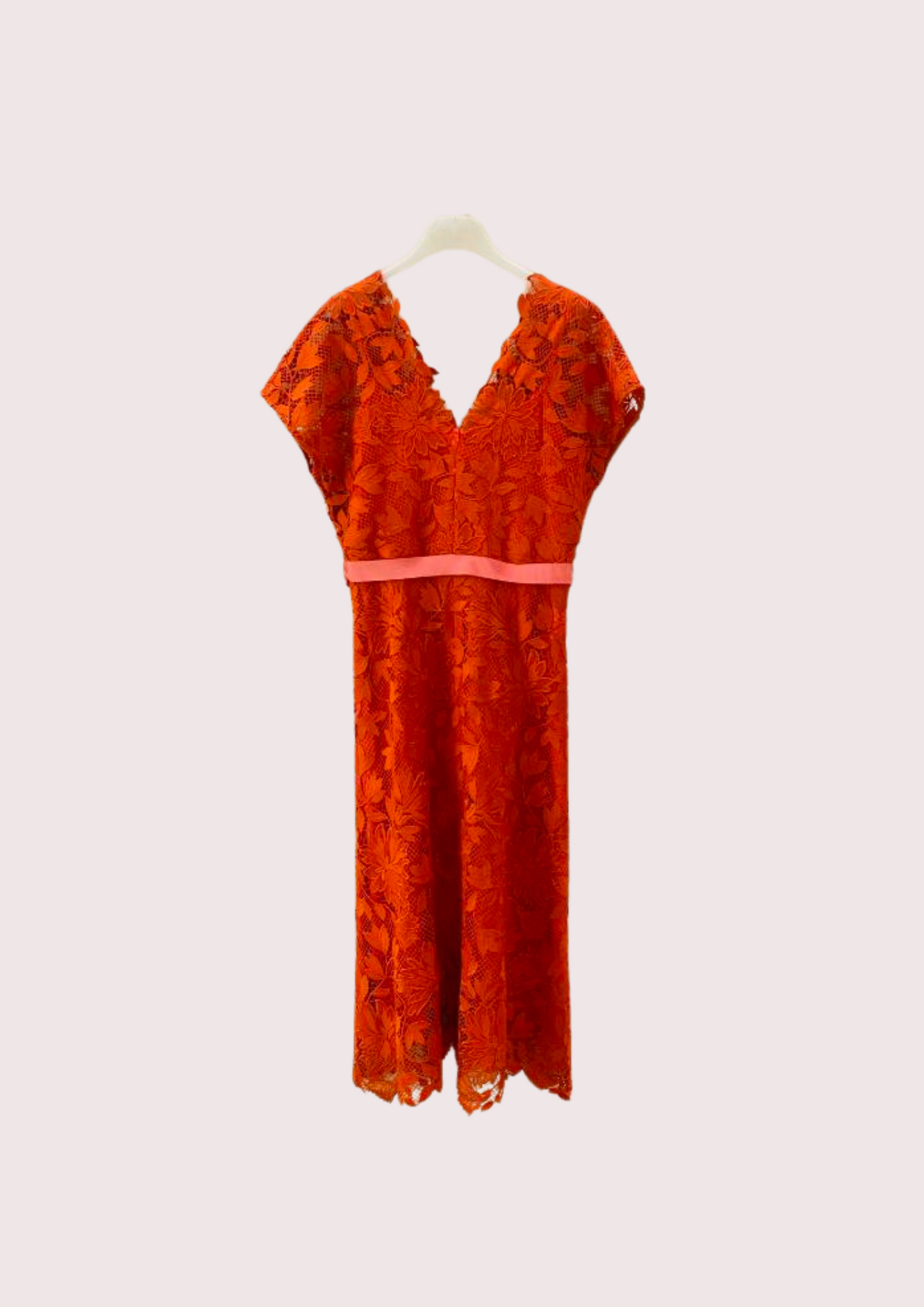 Vierre Lace Dress