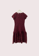 Olga Lace Dress