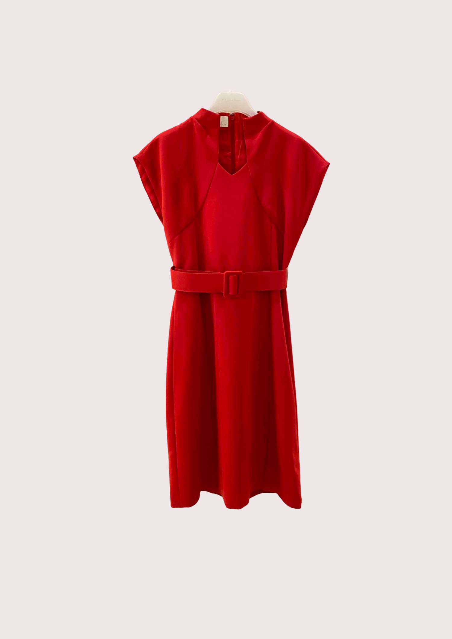 Wilma Suiting Dress