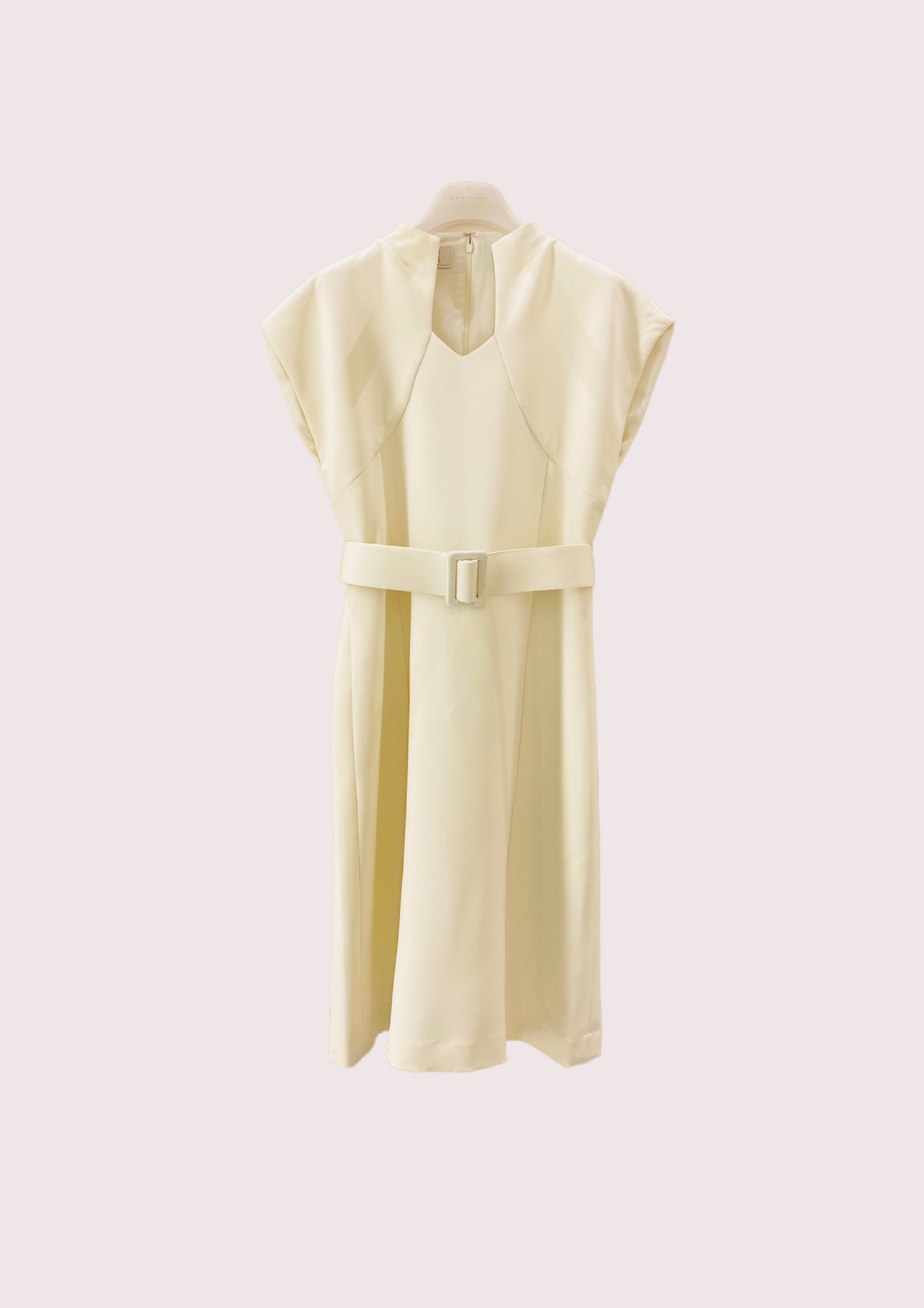 Wilma Suiting Dress