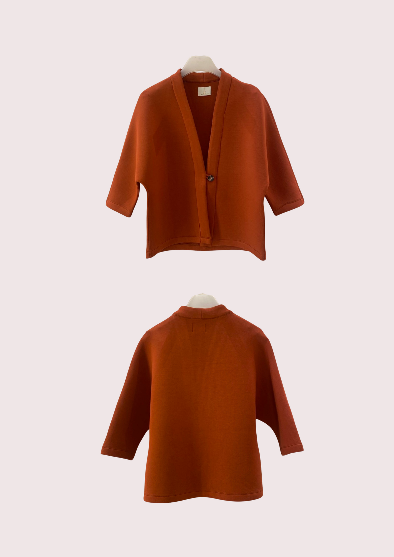 Wilmina Thick Knit Jacket