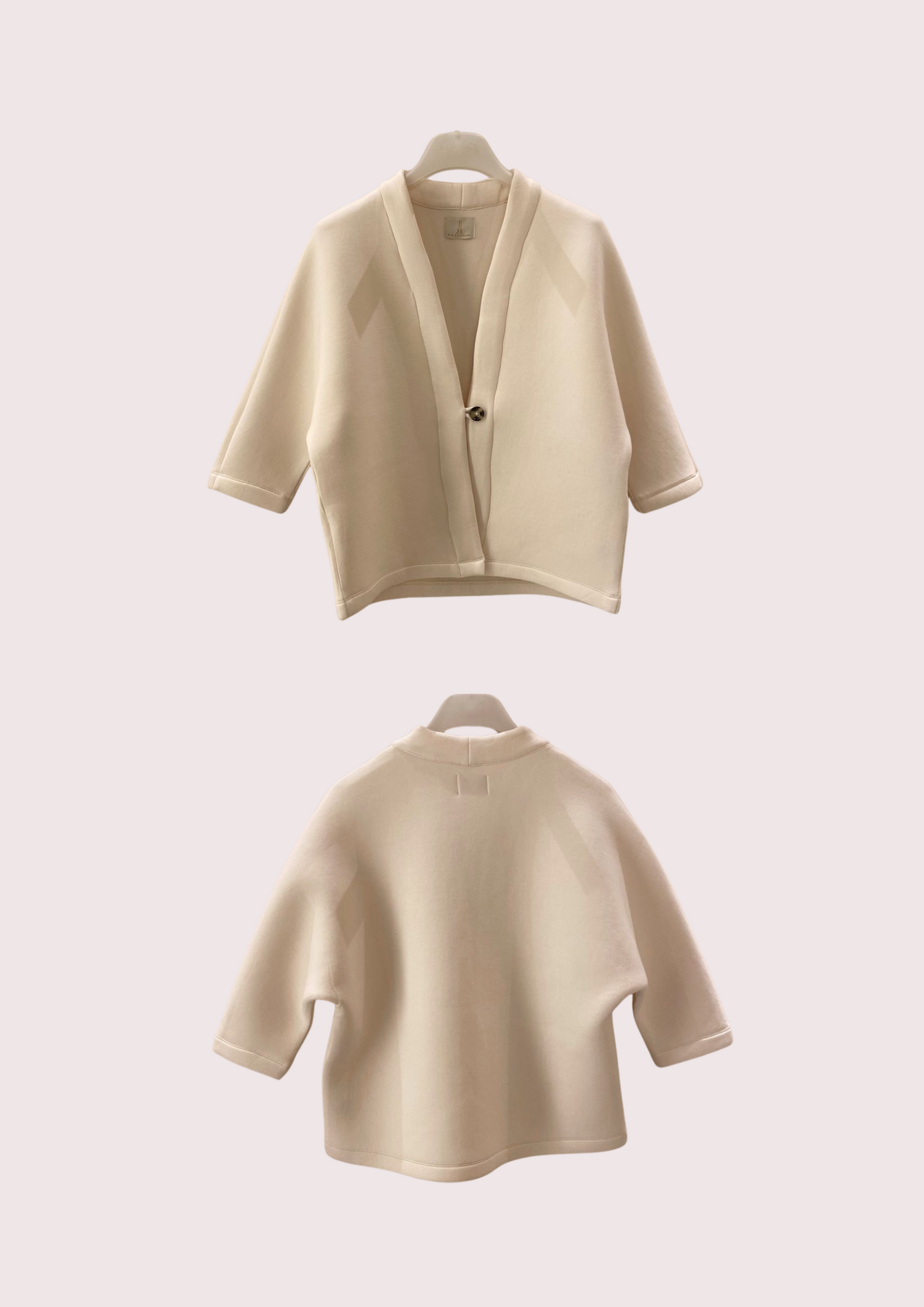 Wilmina Thick Knit Jacket