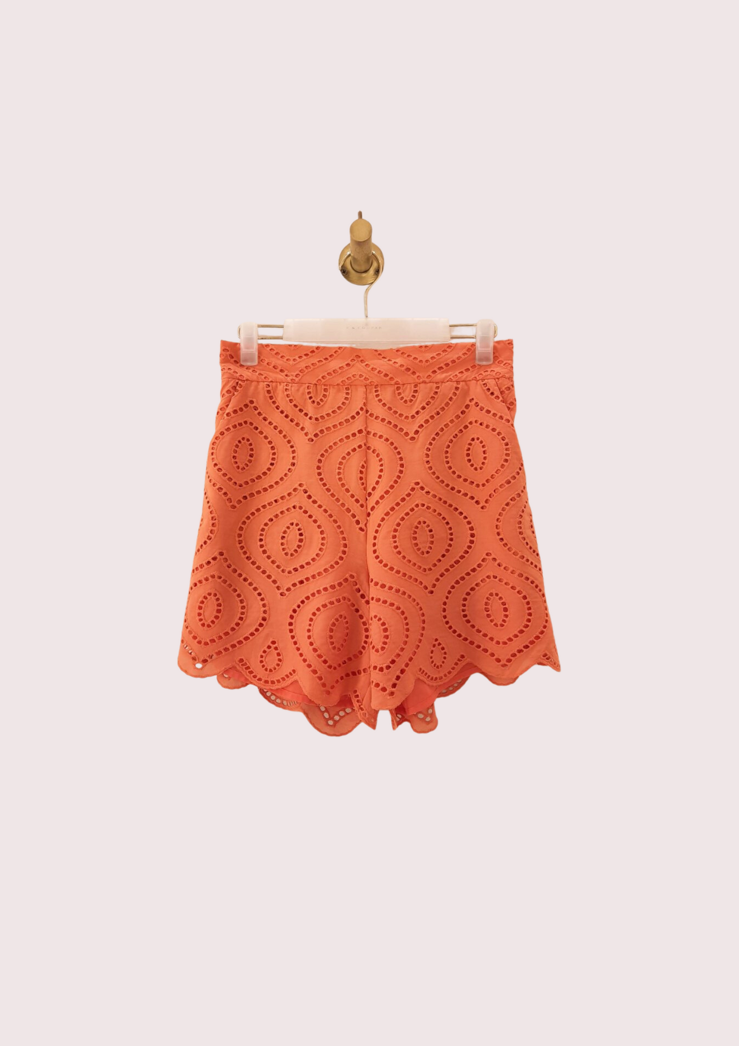 Bonnie Eyelet Shorts