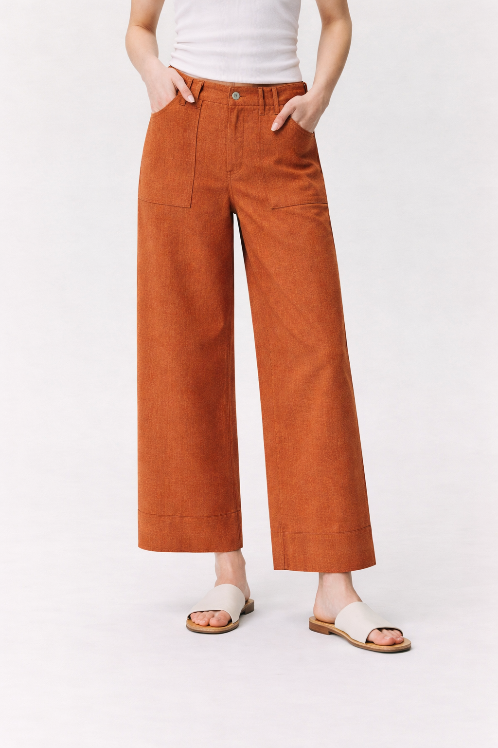 Kendall Linen Pants