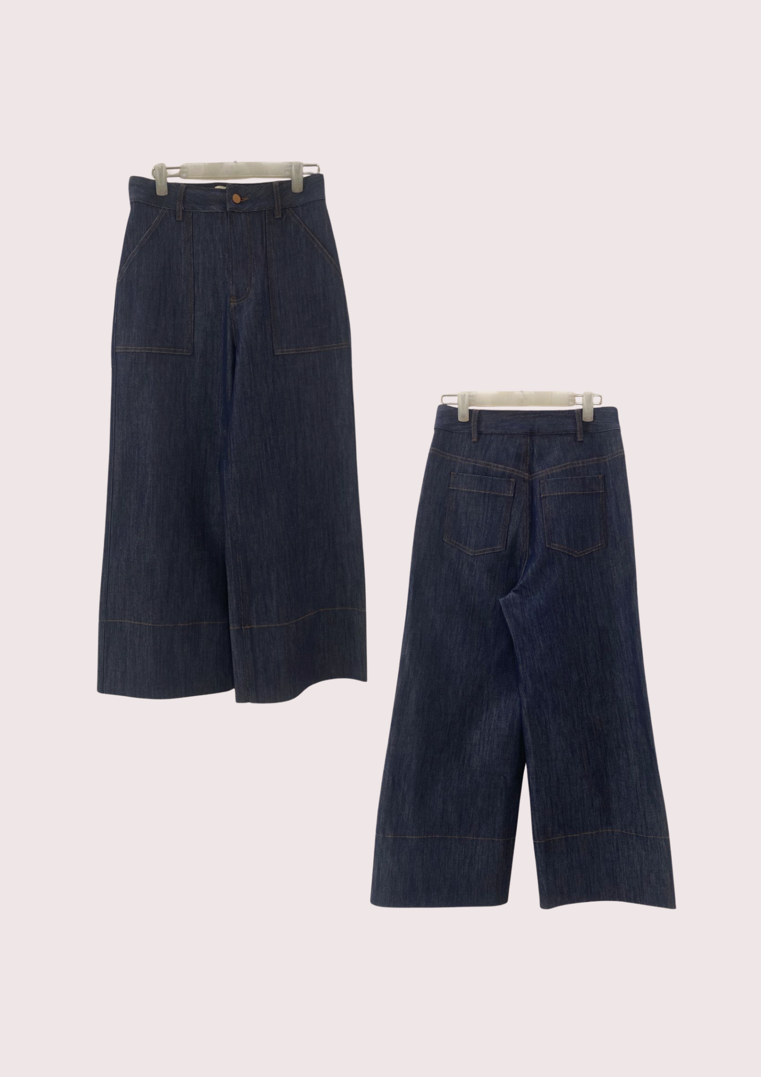 Anya Denim Pants