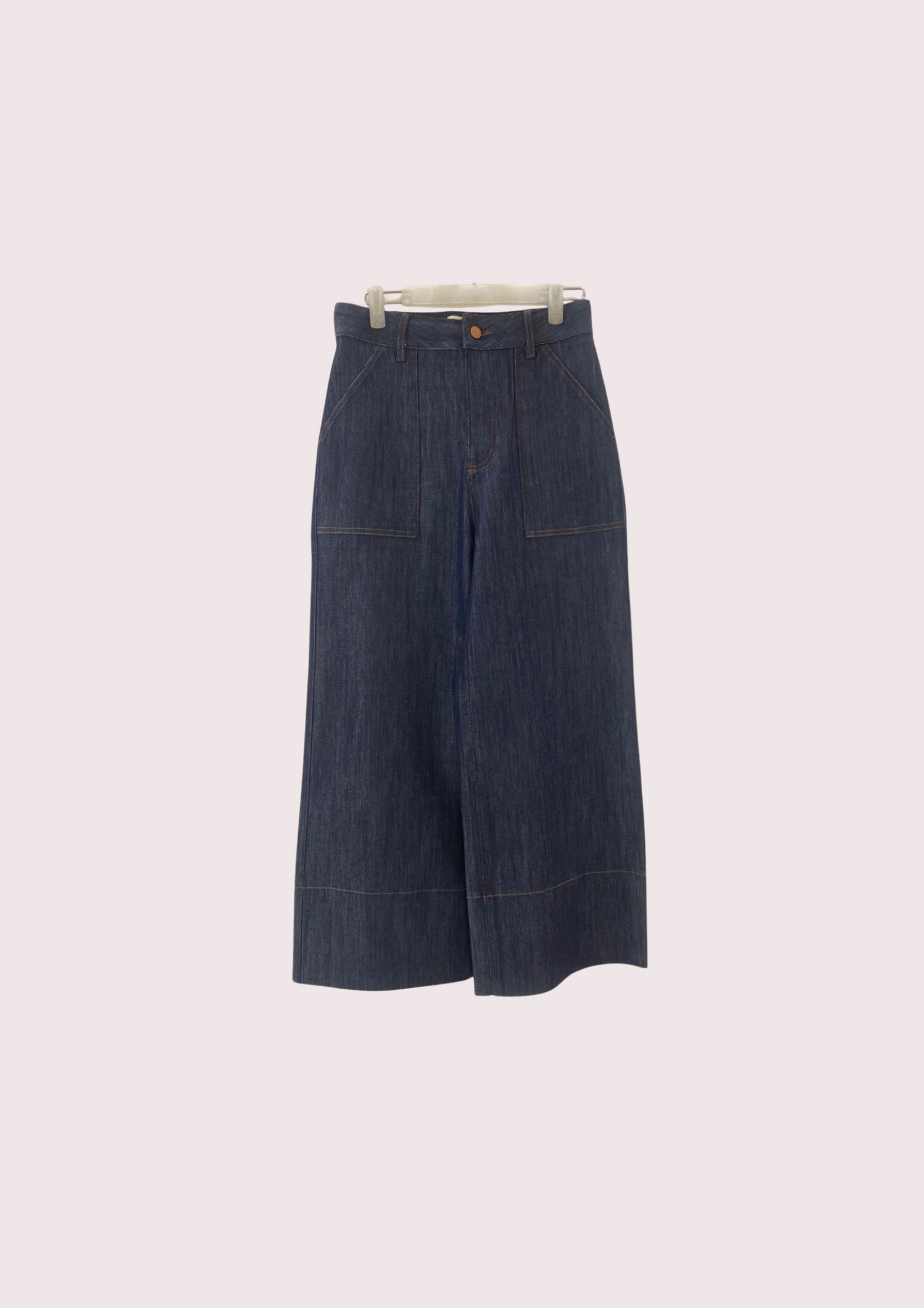 Anya Denim Pants