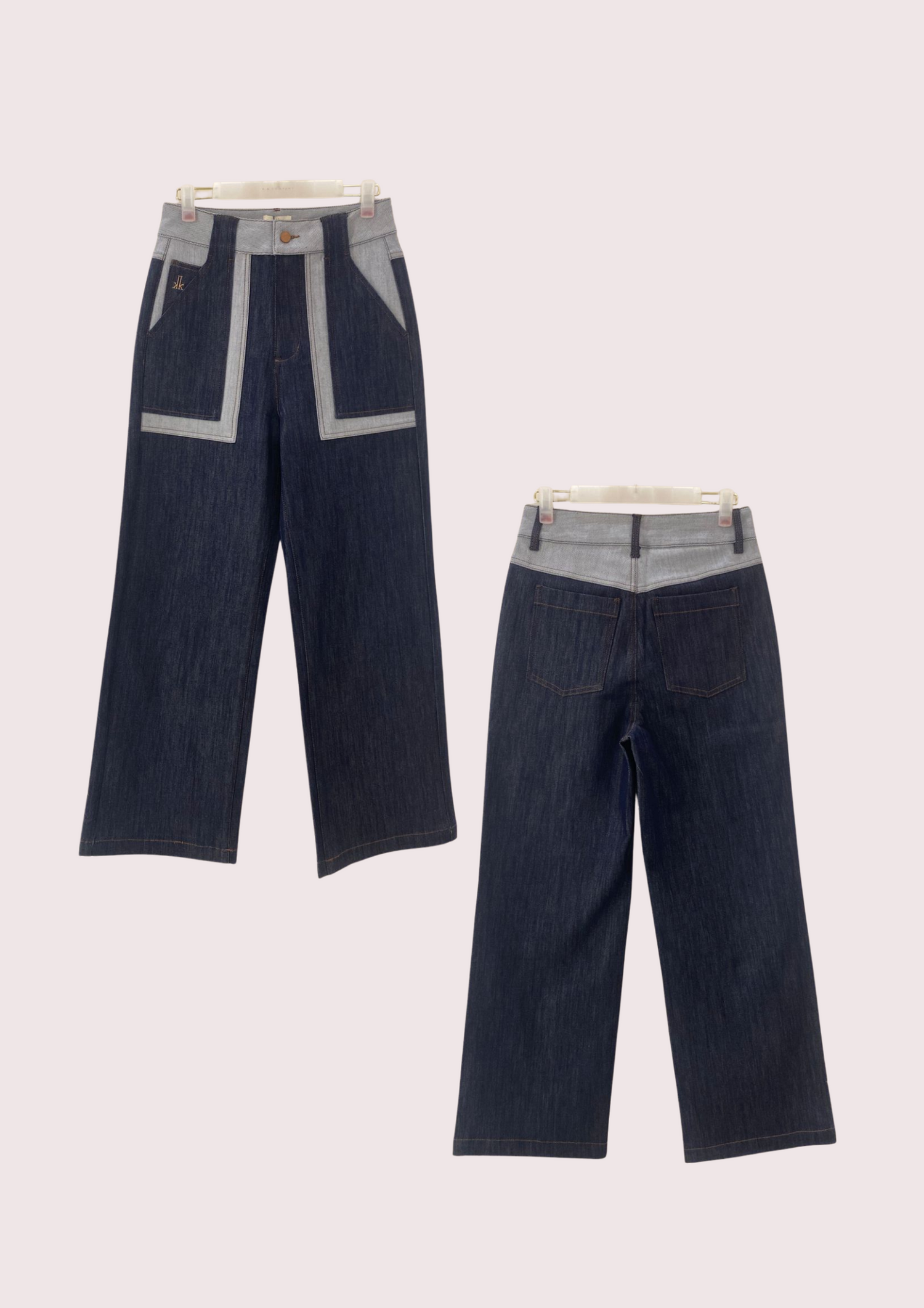 Archer Denim Pants