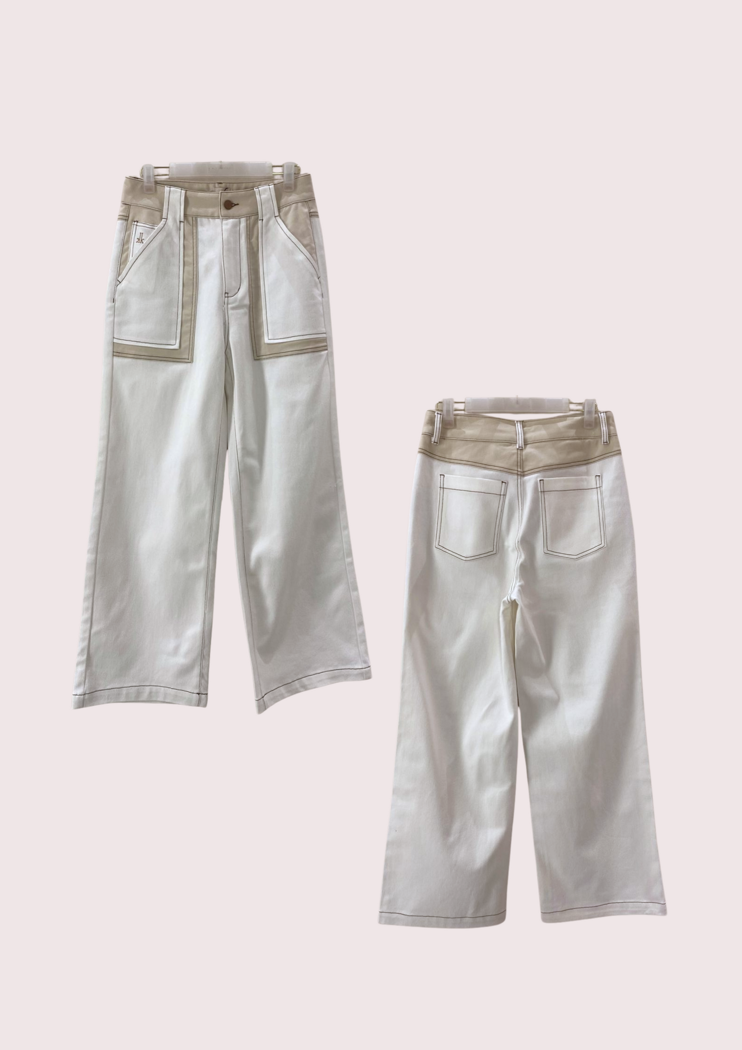 Archer Denim Pants