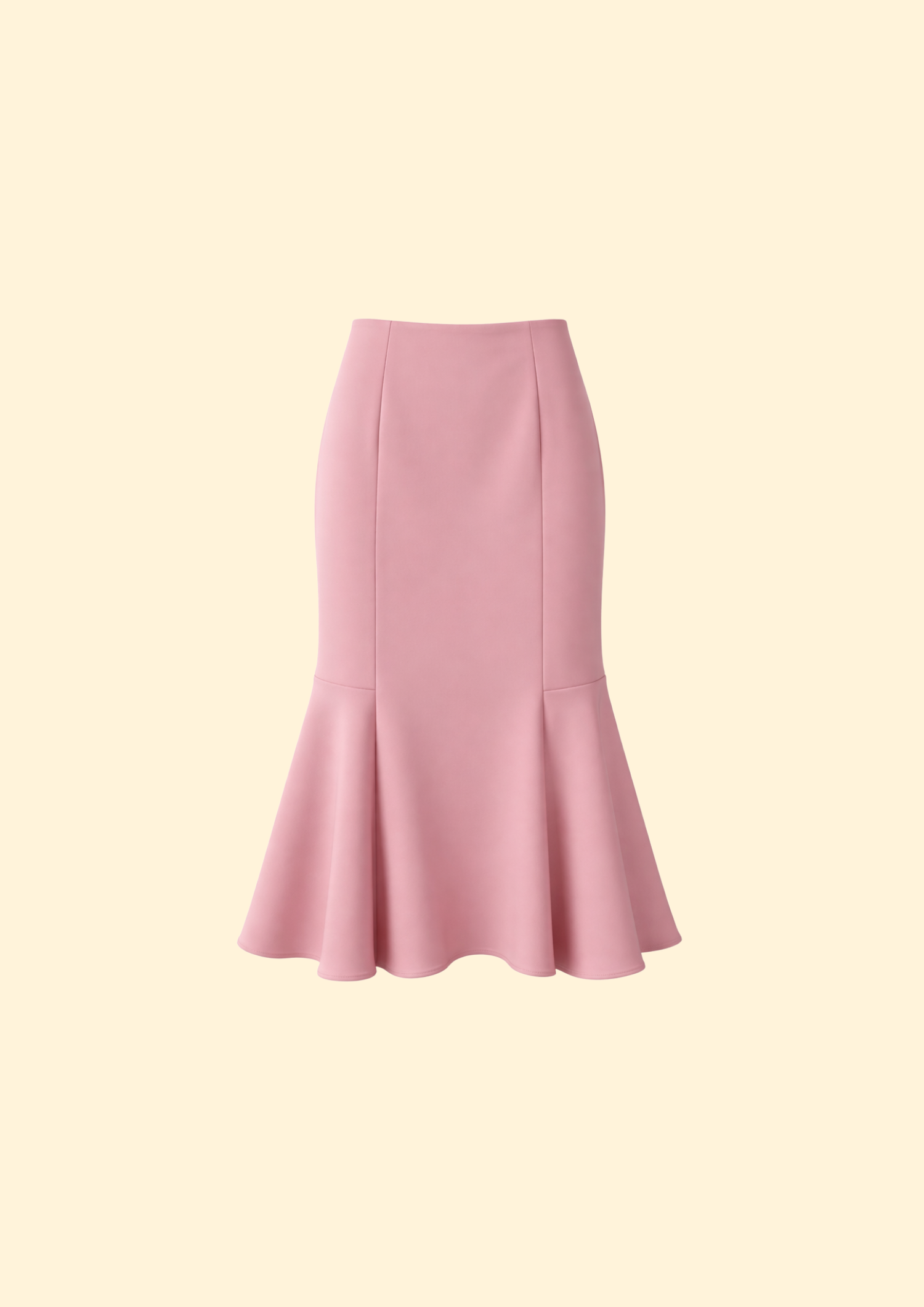 Ariel Suiting Skirt
