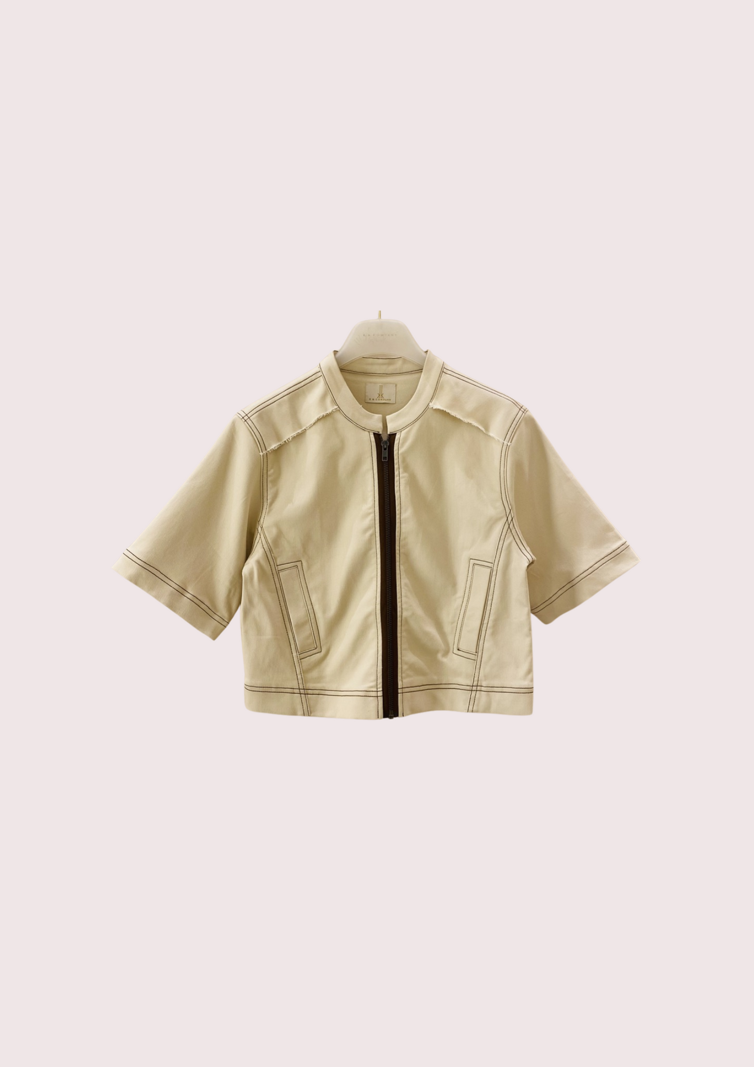 Asher Denim Jacket