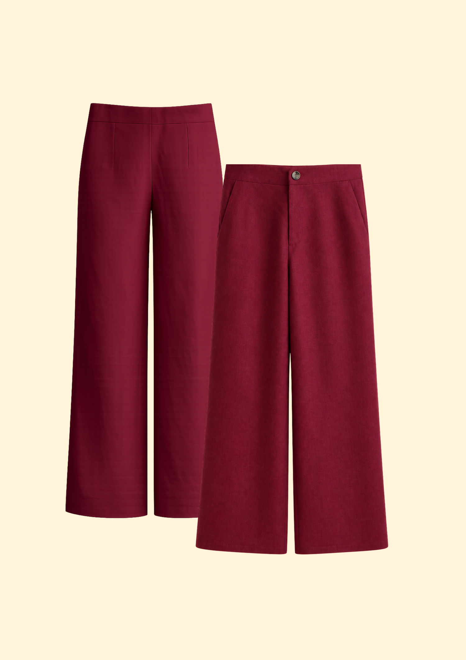 Bella Linen Pants
