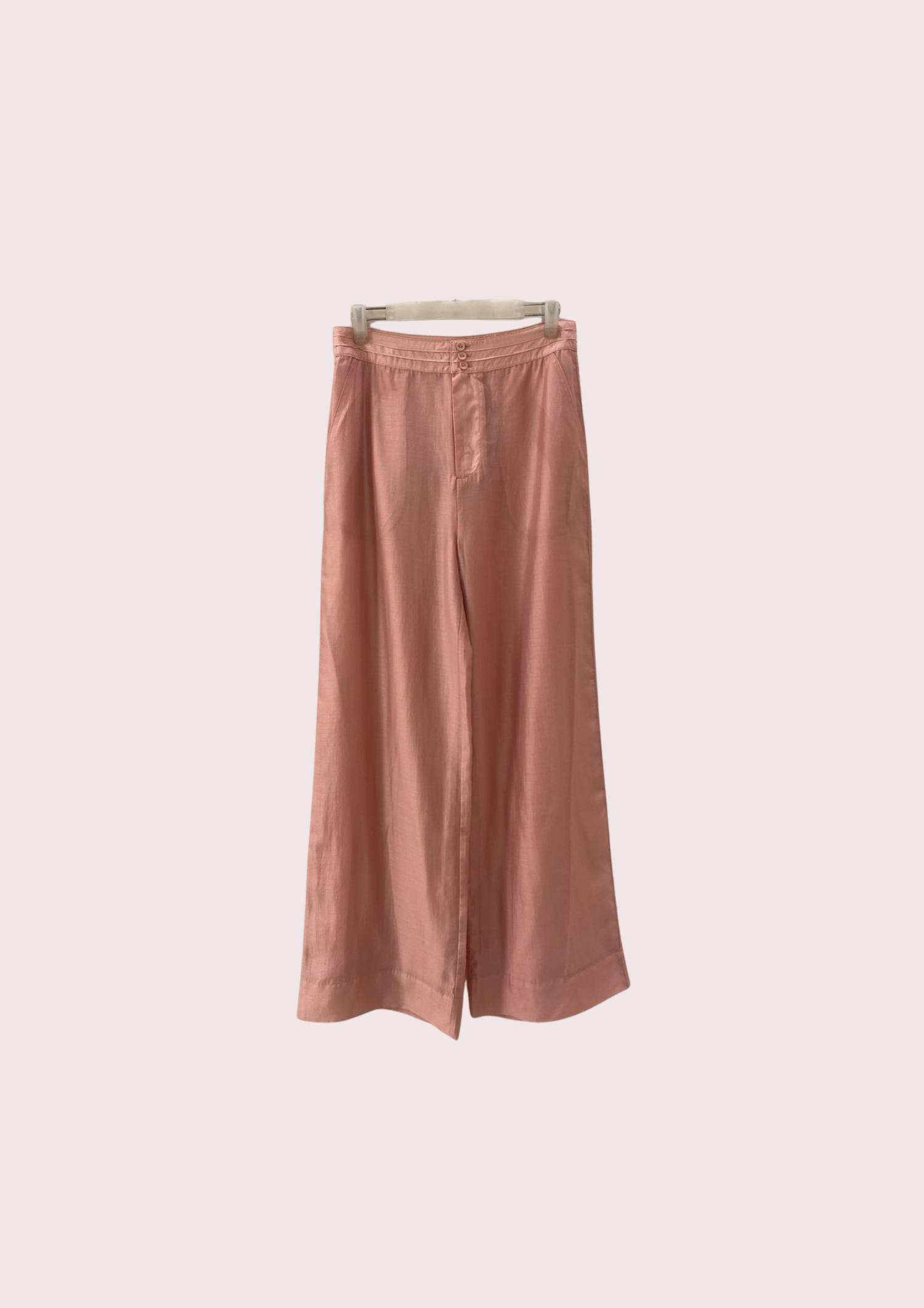 Bianca Silk Blend Pants