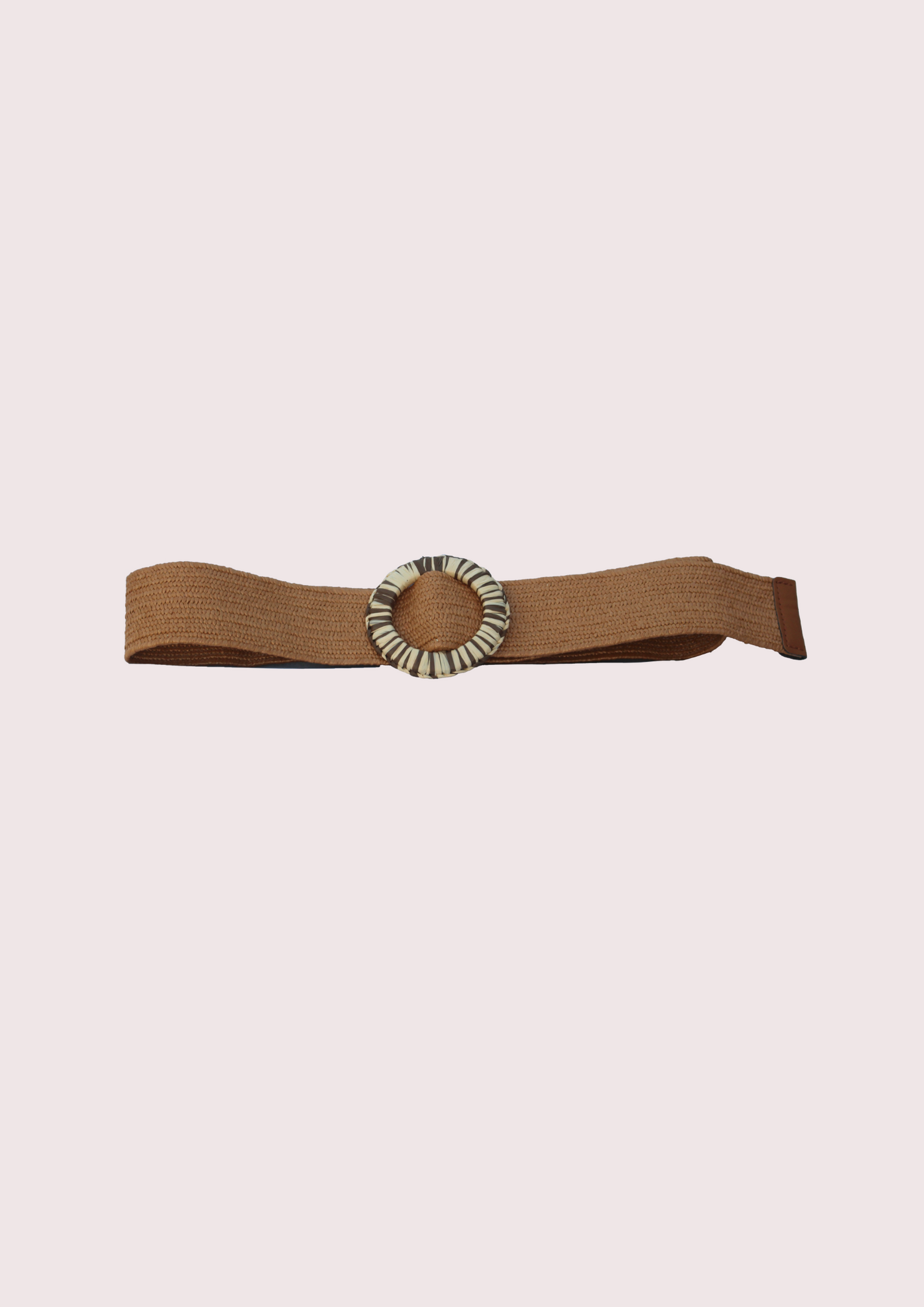 Round Bucked Belt