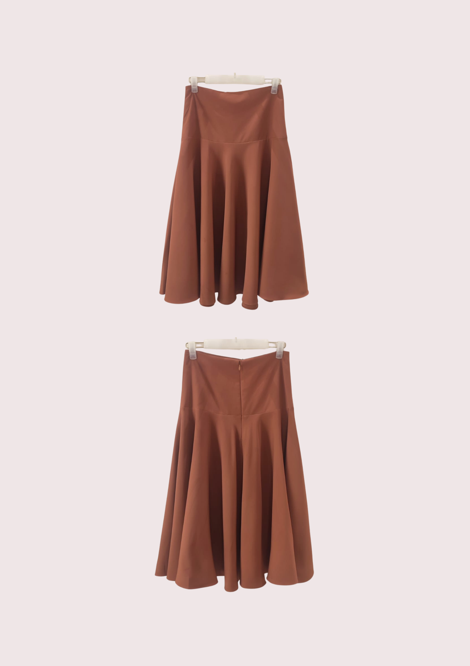 Celine Suiting Skirt