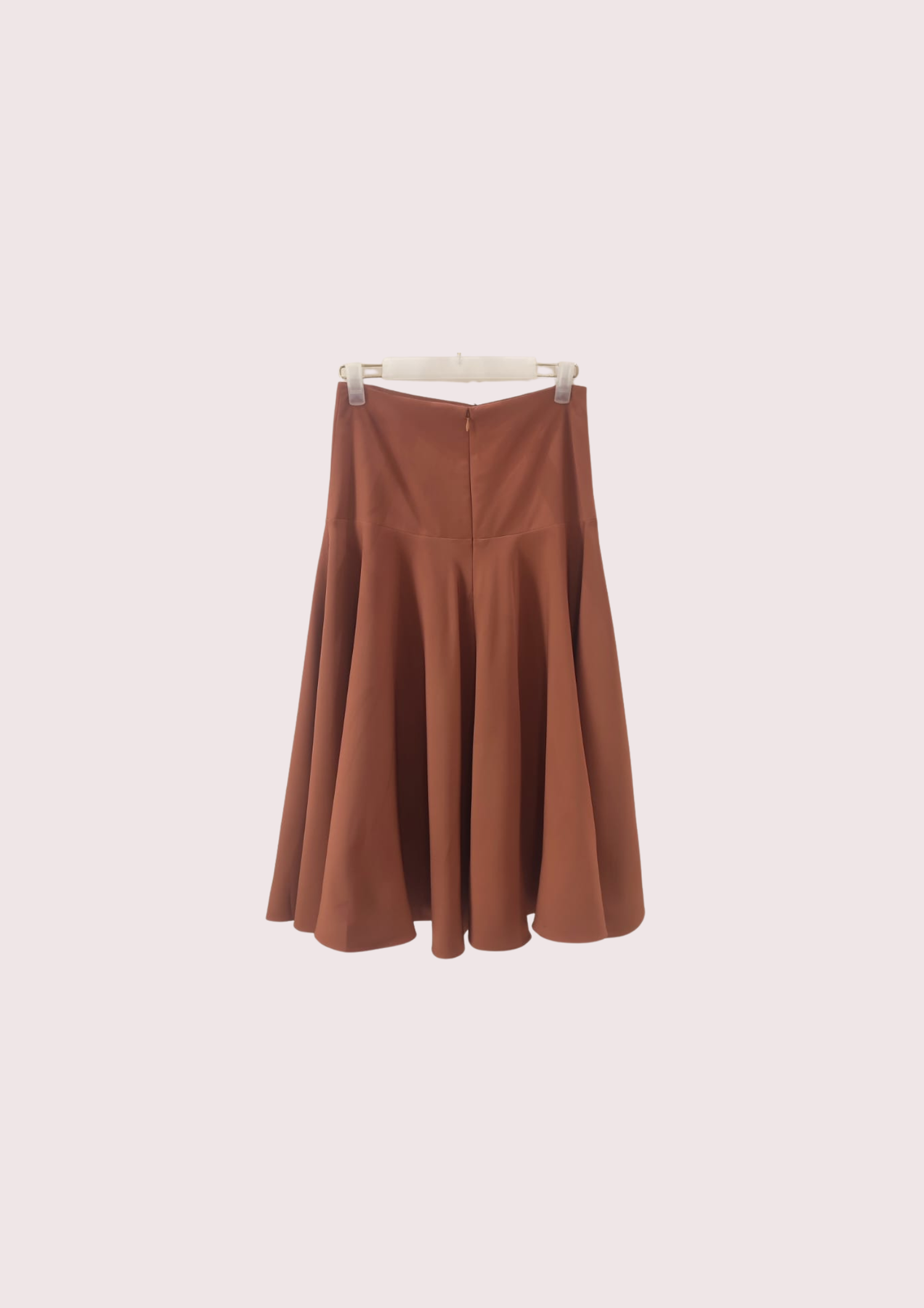 Celine Suiting Skirt