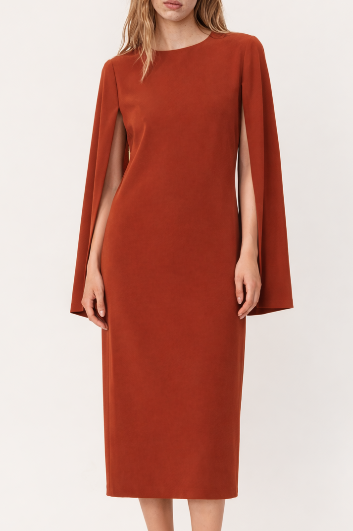 Risa Suiting Dress