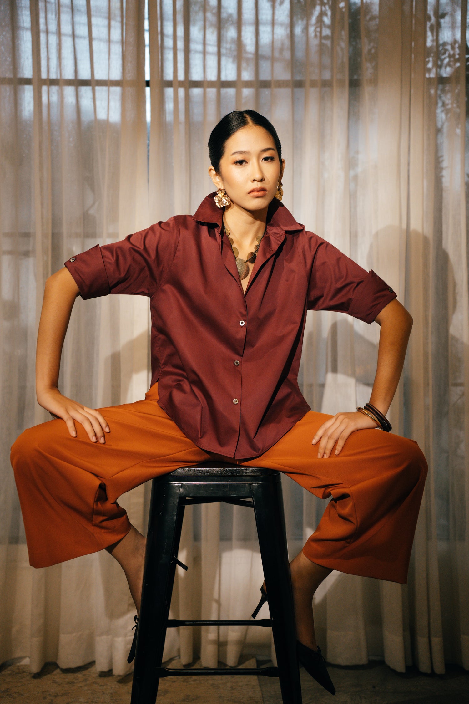 Pierre Suiting Pants