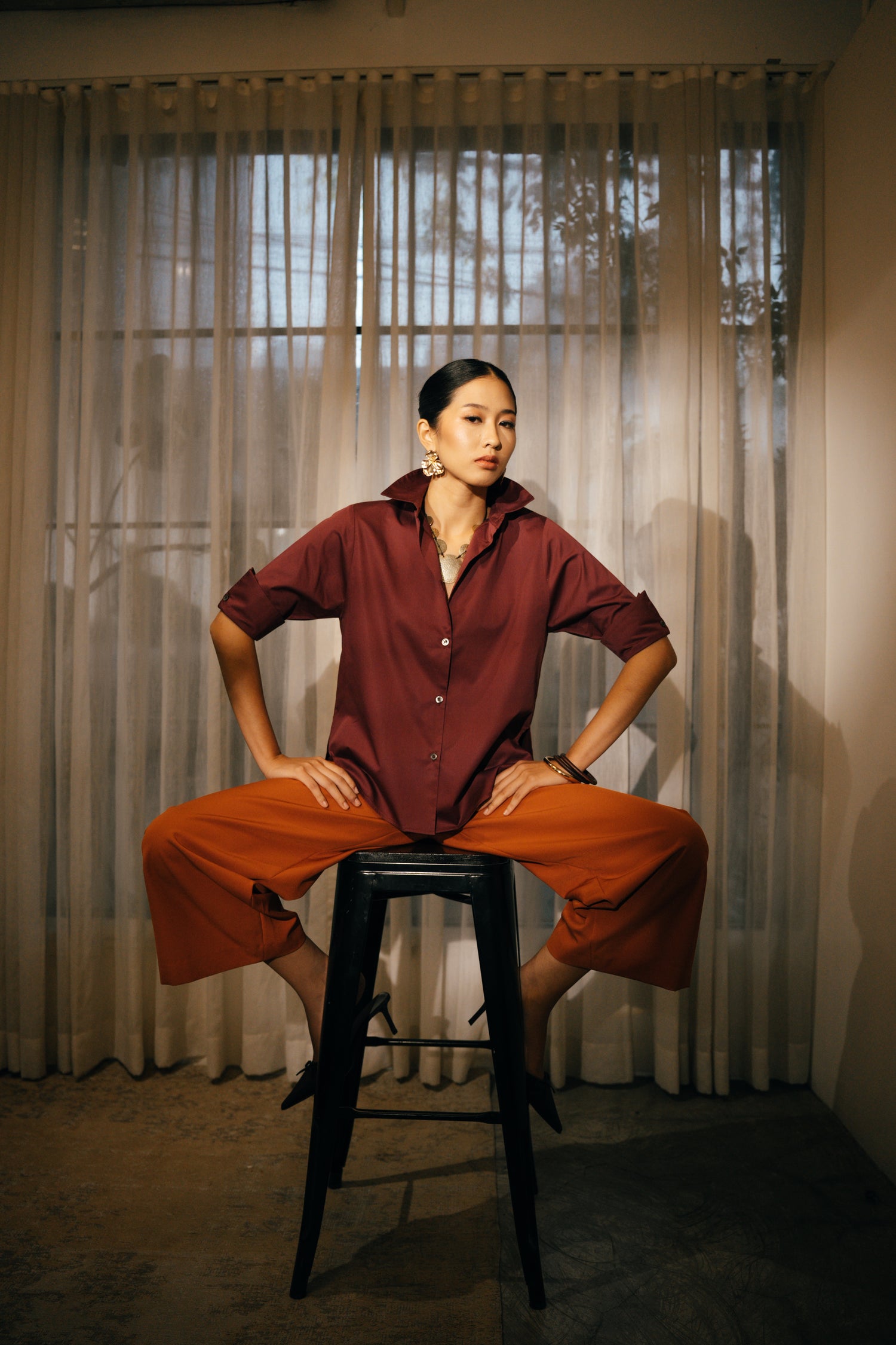 Pierre Suiting Pants