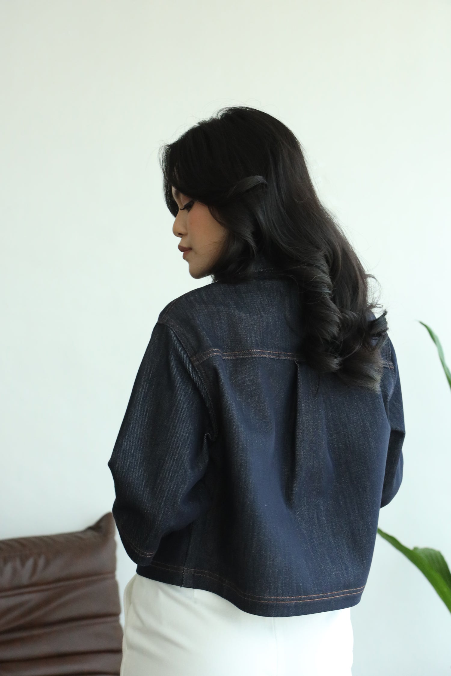 Anita Denim Jacket