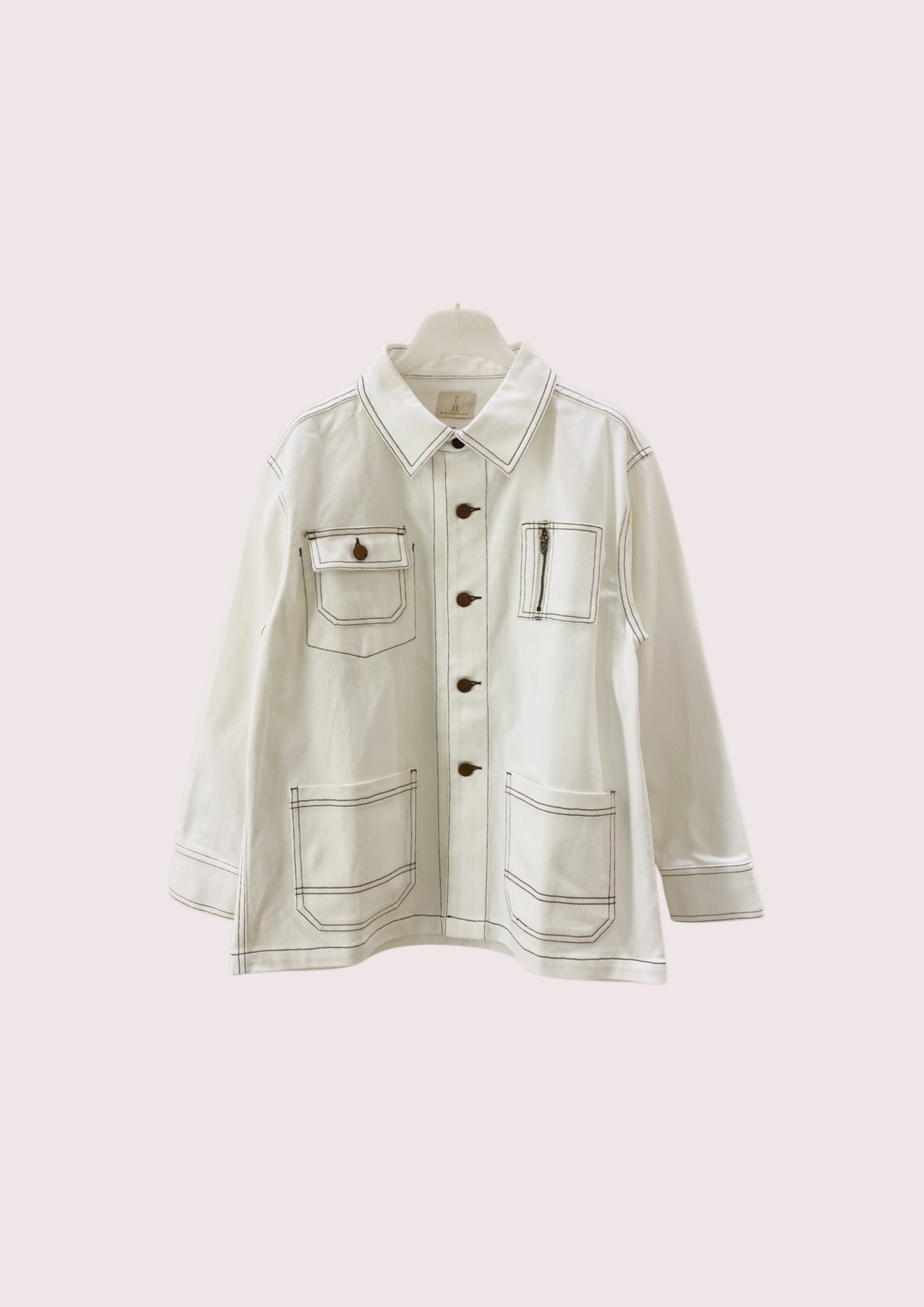 Devon Denim Jacket