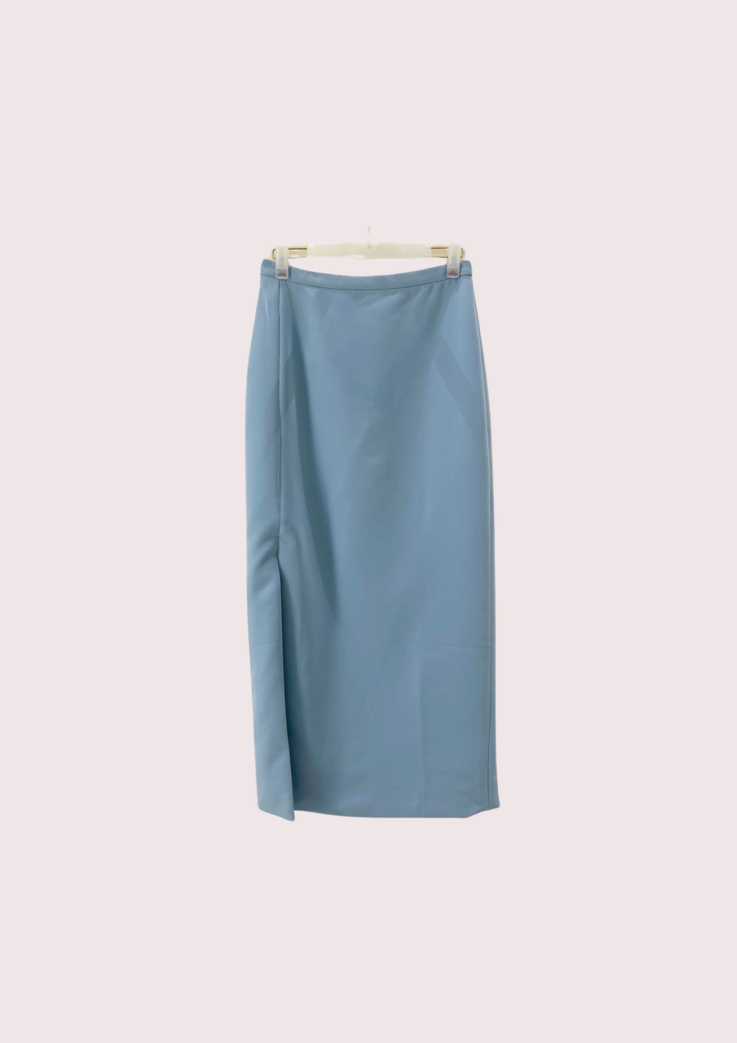 Dolores Midi Suiting Pencil Skirt