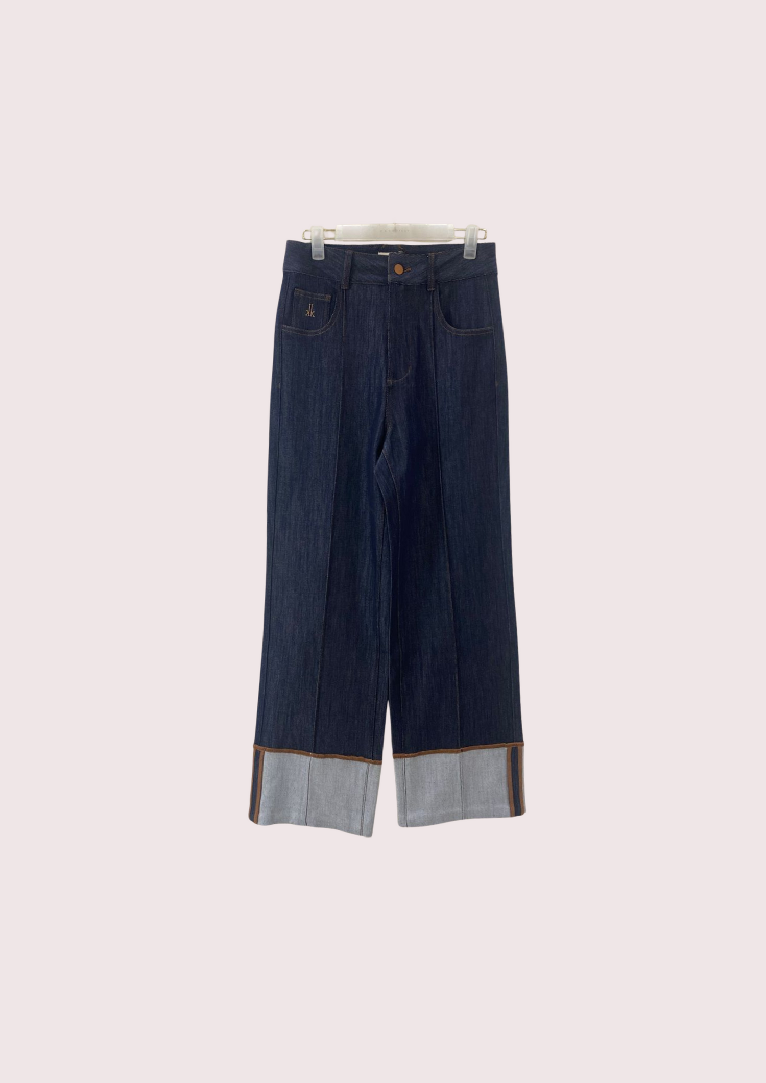 Farrah Denim Pants