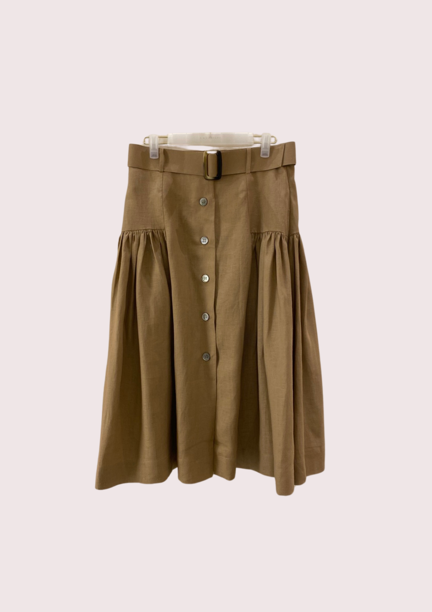 Gemma Linen Skirt