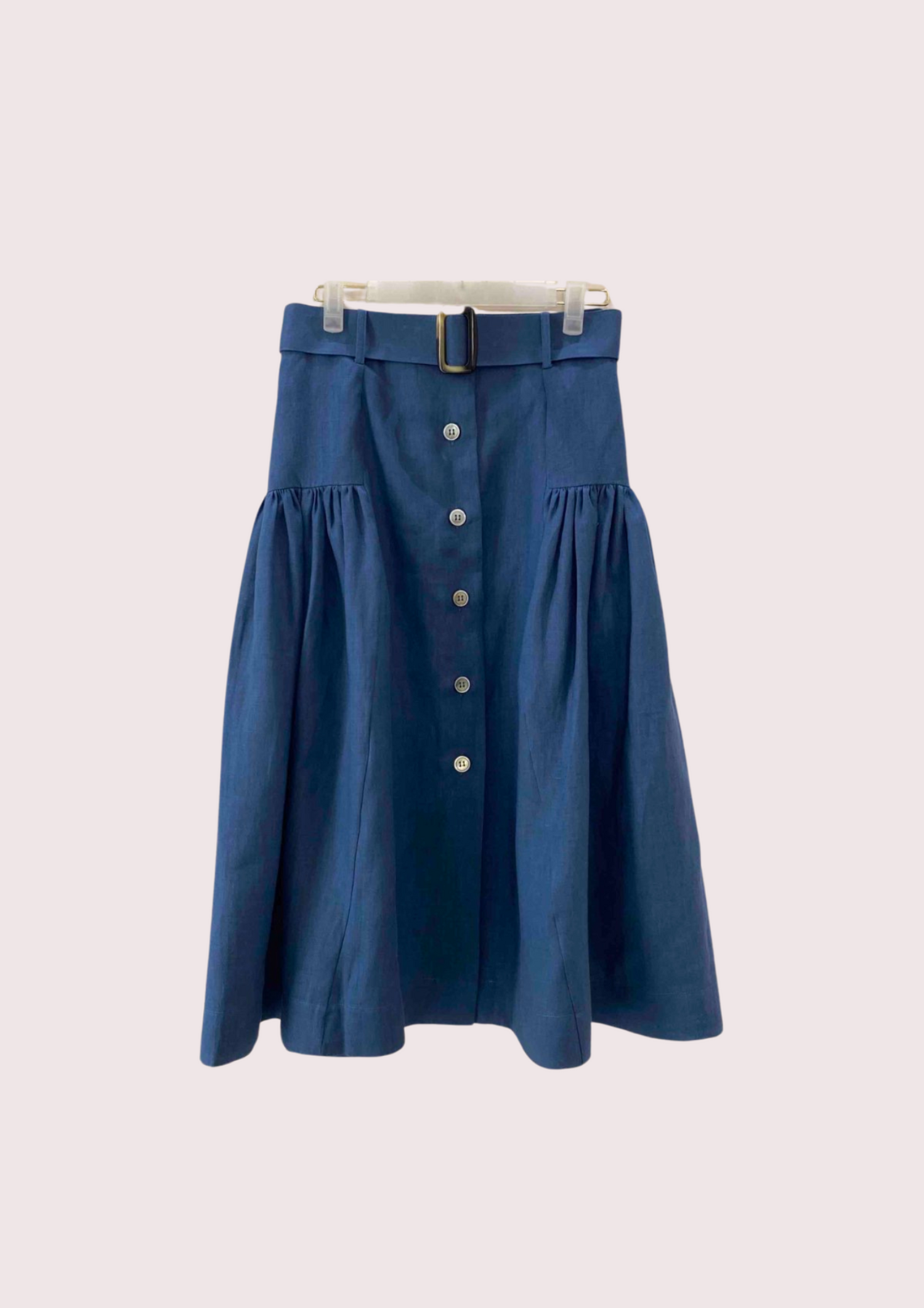 Gemma Linen Skirt