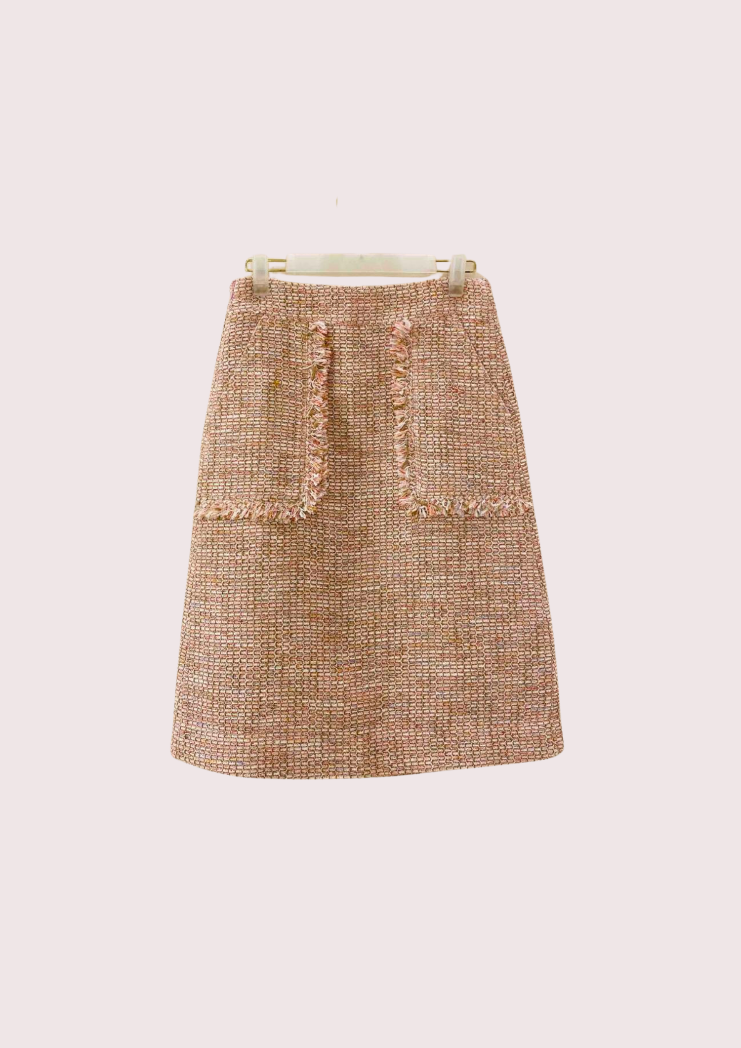 Hanzel Tweed Skirt