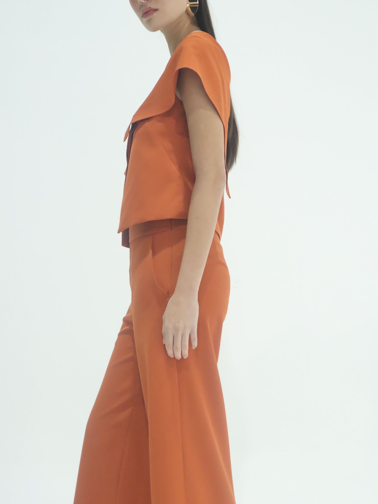 Prisma Suiting Blouse