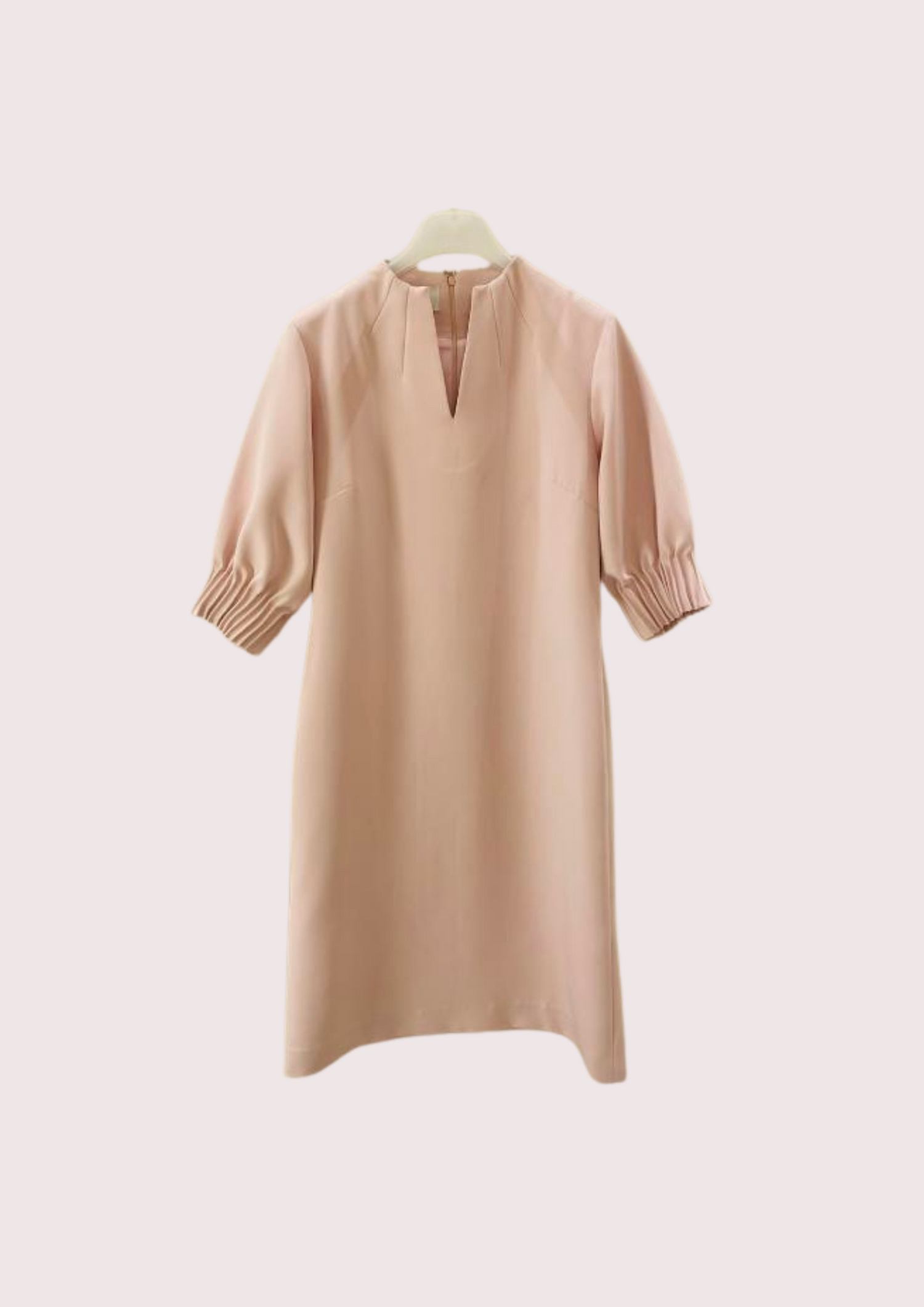 Julie Suiting Dress